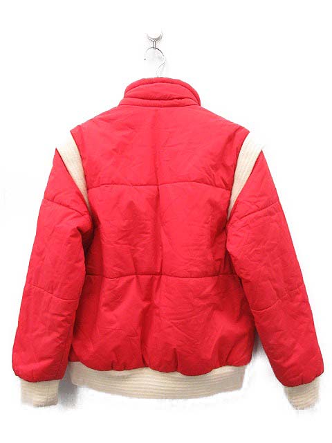 モンクレール Moncler ジャケット スキーウェア 中綿 赤 レッド Mr Ca14 メンズ 144 ベクトルパーク