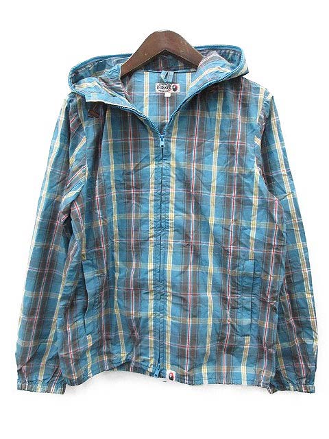 アベイシングエイプ A BATHING APE PIRATE ジャケット パーカー 