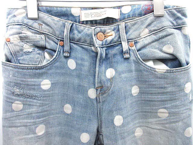 マークバイマークジェイコブス MARC by MARC JACOBS パンツ デニム 