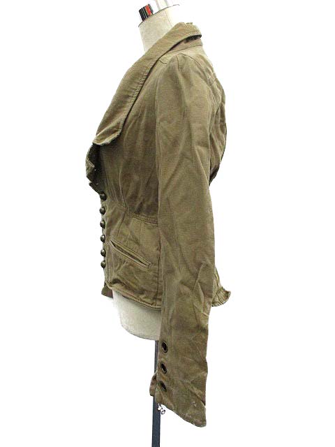 超希少　d.i.a. ダイヤ　ギャル　迷彩ジャケット 超希少 d.i.a. ダイヤ ギャル 迷彩ジャケット レディース