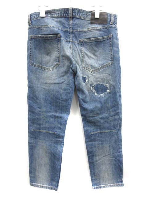 ナンバーナイン NUMBER (N)INE DENIM ナノユニバース パンツ デニム