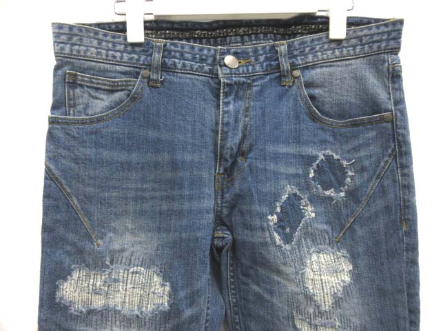 ナンバーナイン NUMBER (N)INE DENIM ナノユニバース パンツ デニム