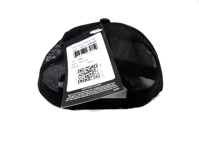 アークテリクス ARC'TERYX キャップ 帽子 Hexagonal Patch Hat