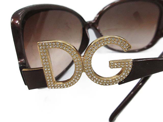 ドルチェ&ガッバーナ ドルガバ DOLCE&GABBANA サングラス ライン