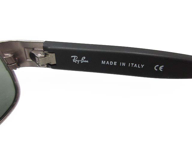 レイバン RAY BAN サングラス 62□15 マットブラック RB3295 /DT