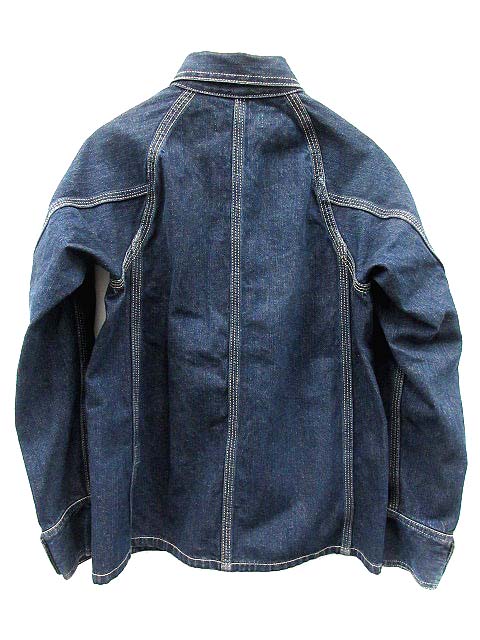 アベイシングエイプ A BATHING APE Classics ジャケット デニム