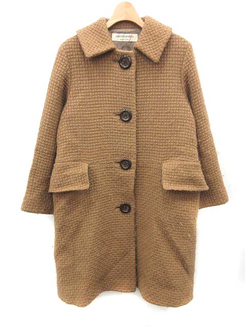 ユナイテッドバンブー トレンチコート ユナイテッドバンブー