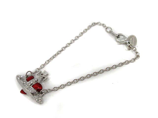 ヴィヴィアンウエストウッド Vivienne Westwood ブレスレット ビビアン 
