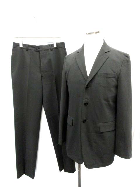 ヨウジヤマモト YOHJI YAMAMOTO ダーバン DURBAN A.A.R. パンツスーツ 