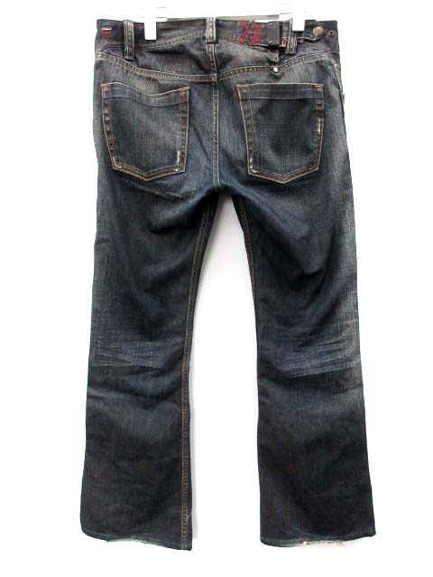 ディーゼル DIESEL BACKLER SPECIAL デニムパンツ ジーンズ USED加工 