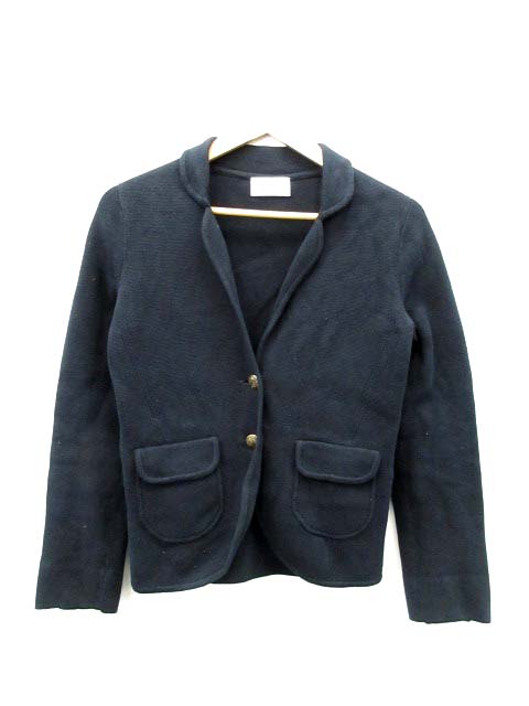 ツモリチサト TSUMORI CHISATO テーラードジャケット 背抜き 2 
