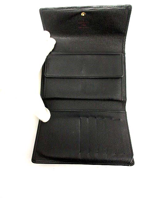ルイヴィトン M63712 ポルトトレゾールエテュイパピエ エピ 三つ折り財布 ルイヴィトン 三つ折り財布 モノグラム ポルトトレゾール