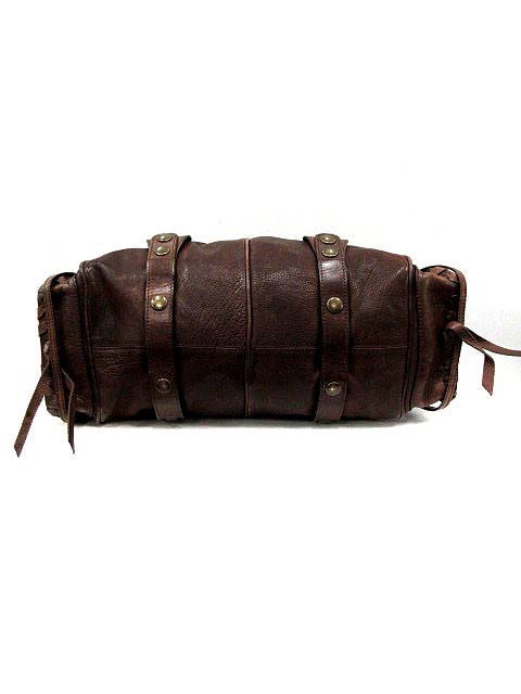 クロエ CHLOE バッグ ハンド ボストン ショルダー シルベラード レザー