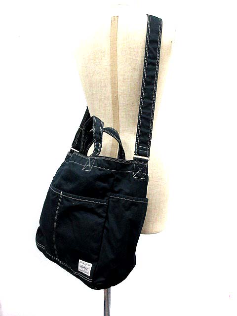 ポーター PORTER 吉田カバン バッグ ハンド トート ショルダー 2WAY