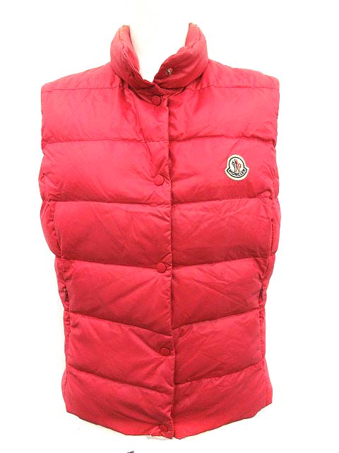 MONCLER ダウンベストGHANA