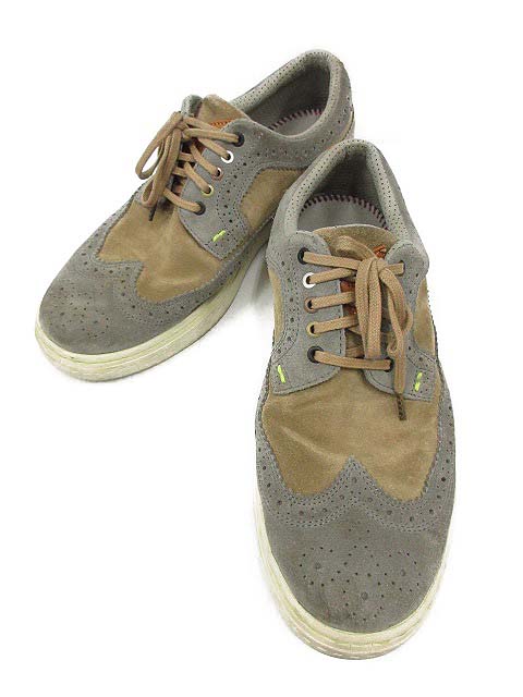 ポールスミスジーンズ Paul Smith JEANS スニーカー ウイングチップ  