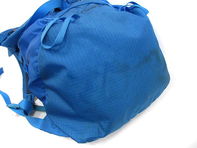 アークテリクス/ARC'TERYX /SPEAR25 バックパック 青 美品 ARC'TERYX - 美品 アークテリクス ARC'TERYX SPEAR 25 スピアー