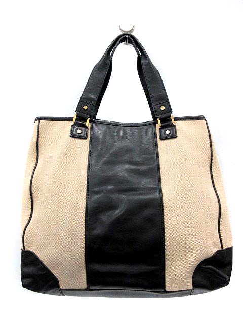 トリーバーチ TORY BURCH バッグ ショルダー トート レザー キャンバス