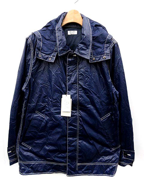アールニューボールド R.NEWBOLD ジャケット ジップアップ ナイロン 