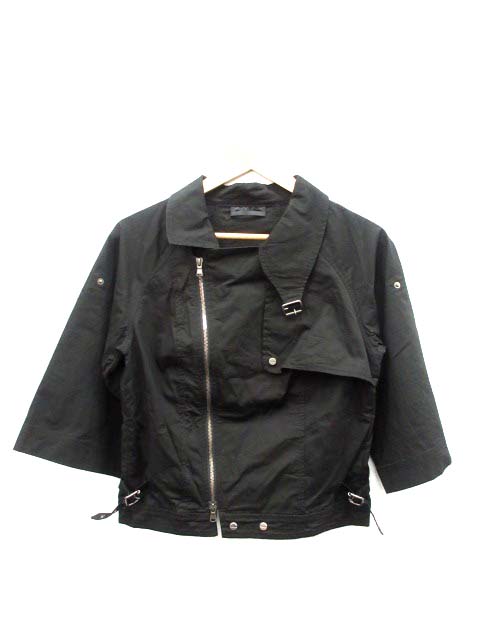 ディーゼルブラックゴールド DIESEL BLACK GOLD ライダースジャケット 