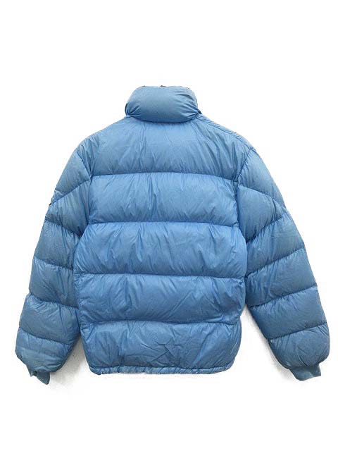 モンクレール MONCLER ダウンジャケット ヴィンテージ ナイロン ジップ 