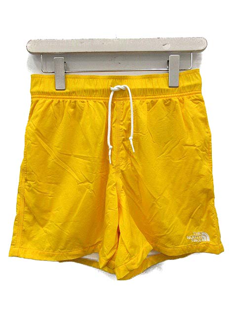 ノースフェイス　ハーフパンツ　レディース　半ズボン　ショートパンツ 蛍光イエロー 楽天市場】THE NORTH FACE ノースフェイス ショートパンツ COMFY