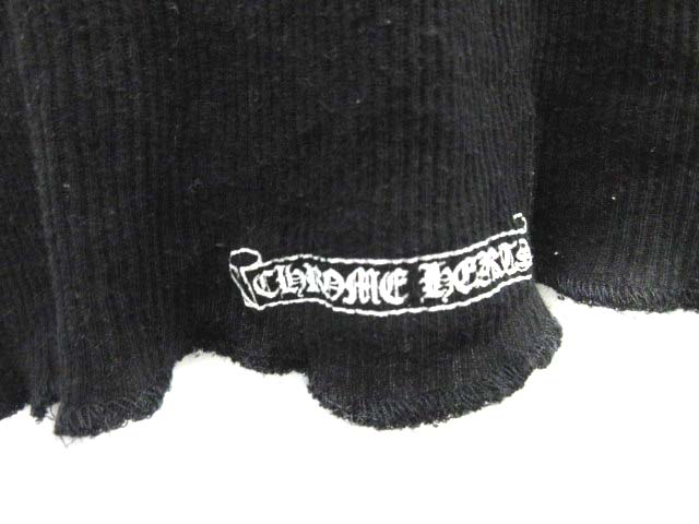クロムハーツ CHROME HEARTS タンクトップ カットソー