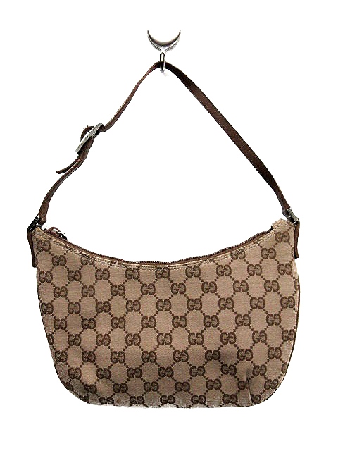 グッチ GUCCI ワンショルダーバッグ アクセサリーポーチ GGキャンバス  