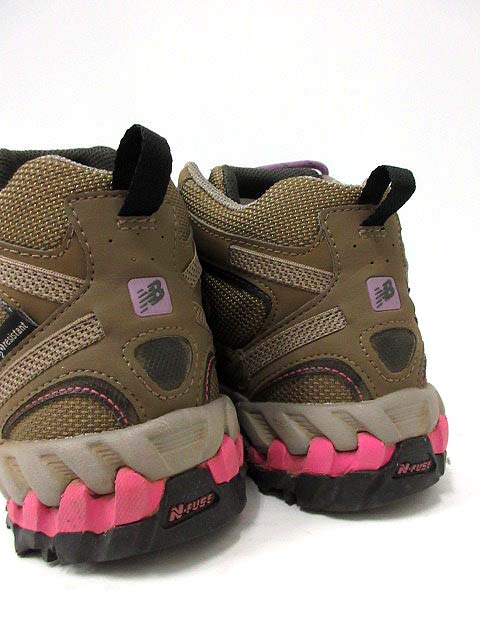 ニューバランス トレッキングシューズ 24cm レディース 新品 替え紐付き ac-03608_main2.jpg