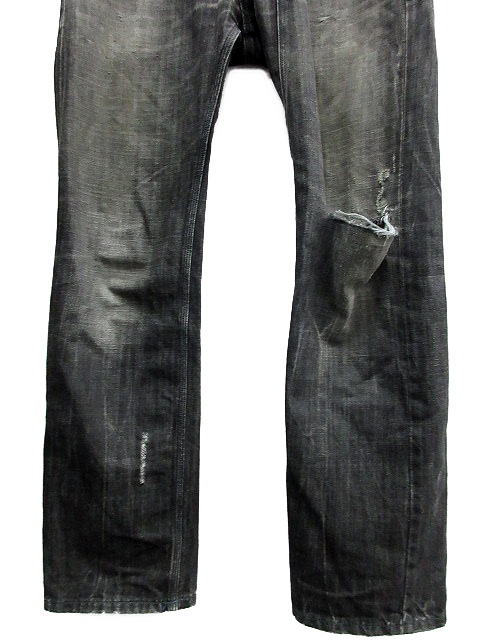 ディーゼル DIESEL TIMMEN パンツ デニム ジーンズ ダメージ加工