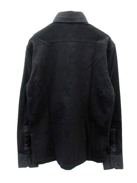 バーバリーブラックレーベル BURBERRY BLACK LABEL ポロシャツ 長袖