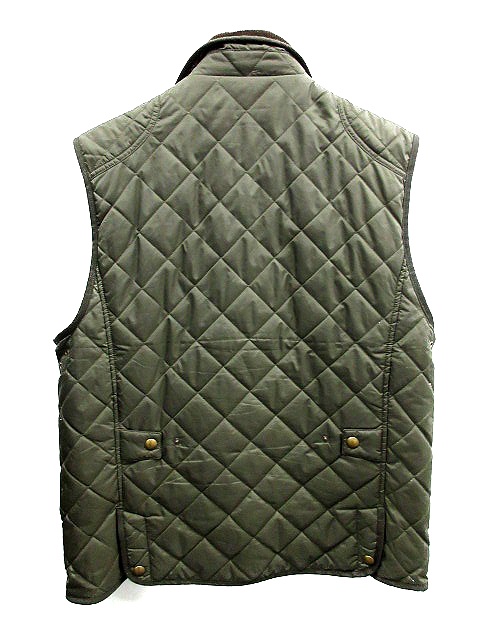 ポロ ラルフローレン POLO RALPH LAUREN キルティングベスト ナイロン