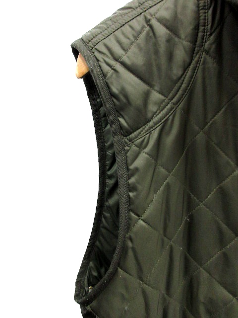 ポロ ラルフローレン POLO RALPH LAUREN キルティングベスト ナイロン 