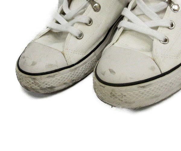 ナンバーナイン NUMBER (N)INE シューズ スニーカー ハイカット 総柄