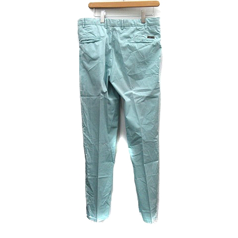 パンツ mint アルマーニ コレツィオーニ ARMANI COLLEZIONI パンツ スラックス 50