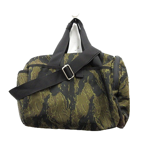 ステューシー STUSSY ボストンバッグ ショルダー 2WAY ナイロン  