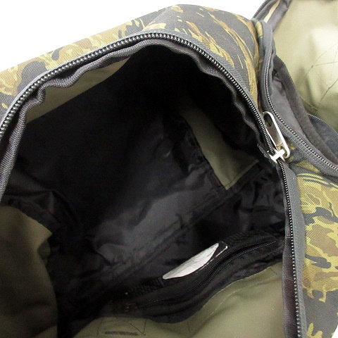 ステューシー STUSSY ボストンバッグ ショルダー 2WAY ナイロン