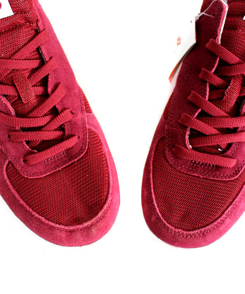 ニューバランス NEW BALANCE スニーカー ローカット スエード