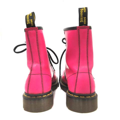 ドクターマーチン Dr.Martens メンズ レディース 8ホールブーツ