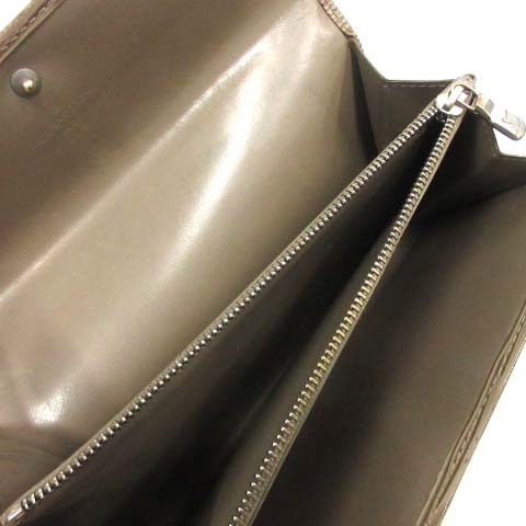 ルイヴィトン LOUIS VUITTON 長財布 エピ ポシェット ポルト モネ 