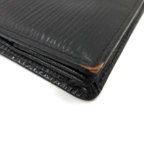 ルイヴィトン【ボワット】エピ ケース ブラック 黒 メンズ 小銭入れ 財布 楽天市場】【財布】LOUIS VUITTON ルイ ヴィトン エピ ボワット