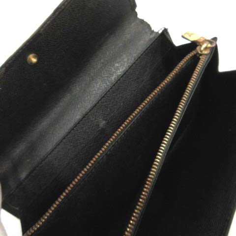 ルイヴィトン LOUIS VUITTON 長財布 エピ ポルトフォイユ サラ