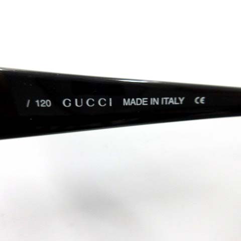 ✨美品✨ グッチ サングラス GG2457 GUCCI sunglasses Gucci Sunglasses 2007 Vintage Dark Brown Wrap Gradient GG