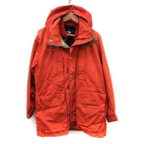 ザノースフェイス THE NORTH FACE マウンテンパーカー ライナー付き 