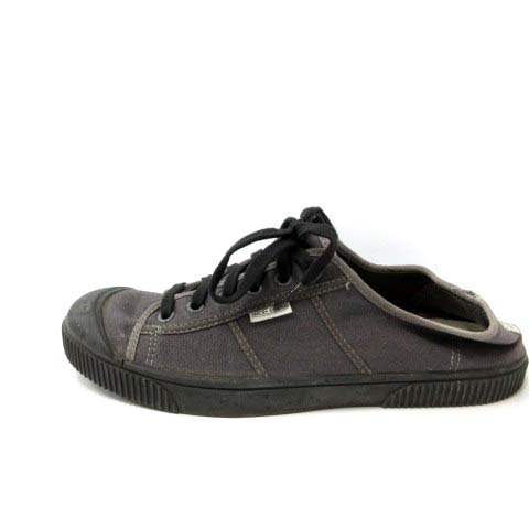 キーン Keen スニーカー キャンバス 26 5 グレー Dh5 D メンズ 144 ベクトルパーク
