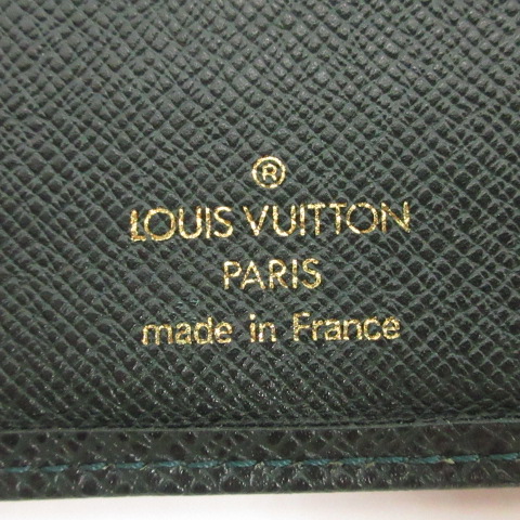 美品　LOUIS VUITTON　ポルト　バルール　タイガグリーン　長財布 楽天市場】【財布】LOUIS VUITTON ルイ ヴィトン タイガ ポルト