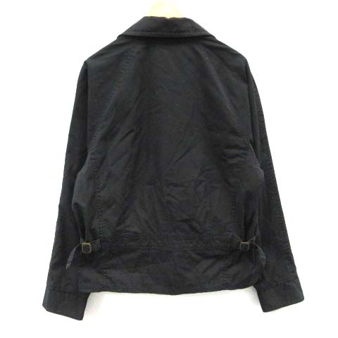 Polo Ralph Lauren Leather Drizzler Jacket 黒 XL ポロラルフ