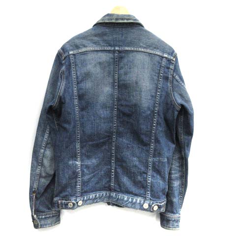 ポールスミスジーンズ Paul Smith JEANS デニムジャケット Gジャン 