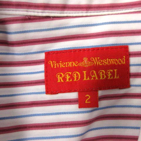 ヴィヴィアンウエストウッドレッドレーベル Vivienne Westwood