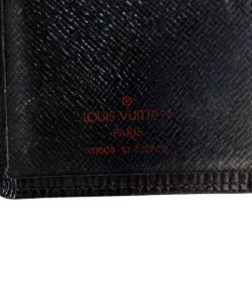 ルイヴィトン LOUIS VUITTON ポルト モネ ビエ ヴィエノワ 財布 二